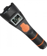LED手電筒影音記錄器攝錄影機